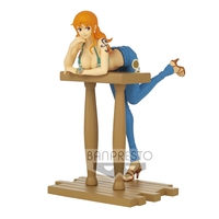 One Piece - Nami Grandline Journey Figure image number 0