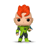 Dragon Ball Z - Android 16 Funko Pop! image number 0