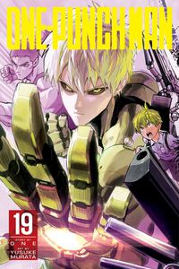 One-Punch Man Manga Volume 19