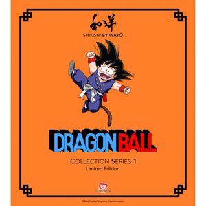 Dragon Ball Shikishi Collection Series 1