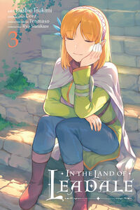 In the Land of Leadale Manga Volume 3