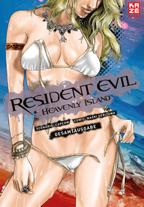 Resident Evil - Heavenly Island - Complete Edition