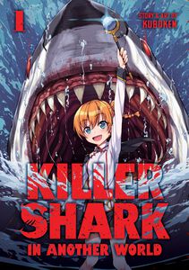 Killer Shark in Another World Manga Volume 1