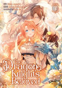 The Dragon Knight's Beloved Manga Volume 7