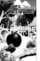 Kekkaishi Manga Volume 5 image number 1