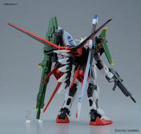 Mobile Suit Gundam SEED - R17 Perfect Strike Gundam HG 1/144 Model Kit image number 3