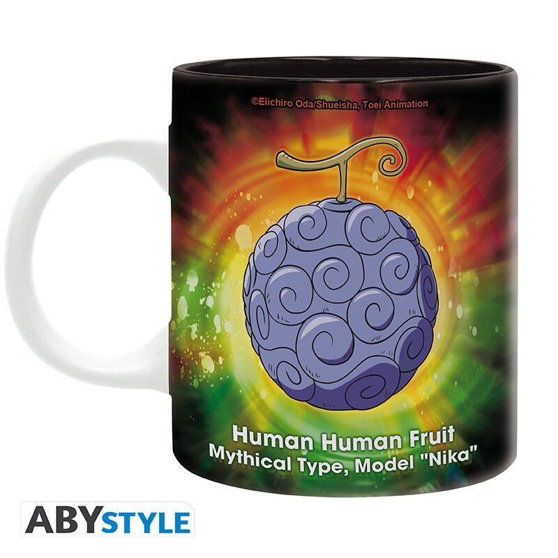 One Piece - Mug - 320 Ml - Luffy Nika image number 1