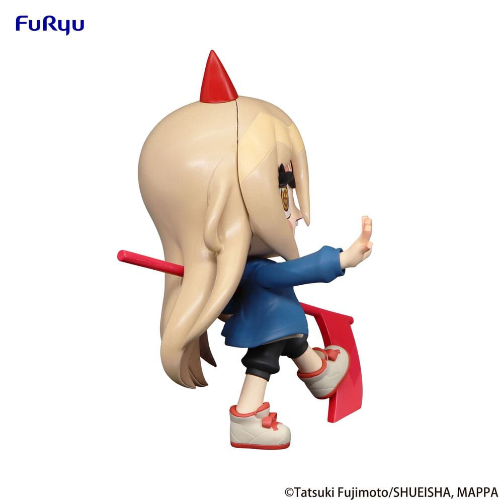 Chainsaw-Man-Toonize-statuette-PVC-Power-Normal-Color-Ver-13-cm image number 6