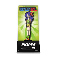 Dragon Ball - Launch (W/ Chase) FiGPiN (#554/555) image number 2