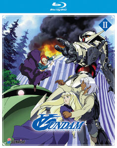 Turn A Gundam Collection 2 Blu-ray