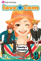 Love*Com Manga Volume 9 image number 0