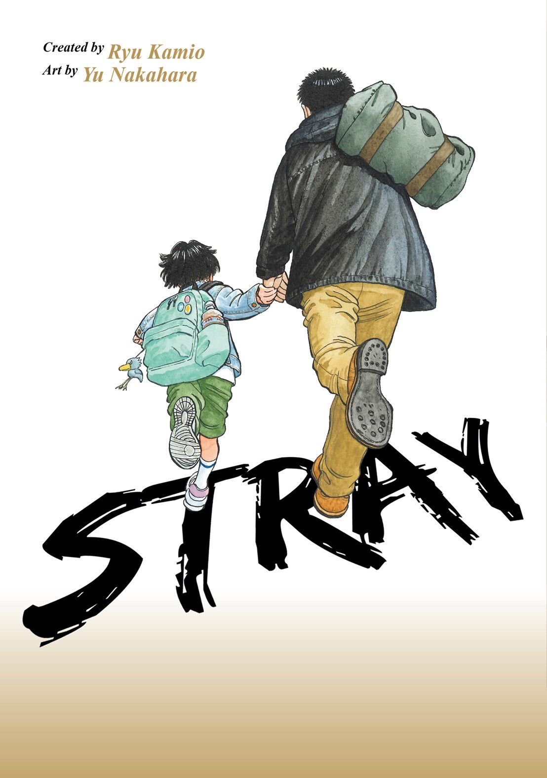 stray-manga