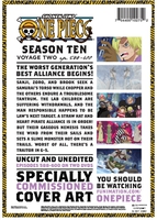 One Piece - Season Ten, Voyage Two - DVD image number 1