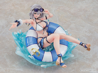 Hololive Production - Shirogane Noel 1/7 Scale Figure (Swimsuit Ver.) image number 2