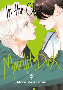 In the Clear Moonlit Dusk Manga Volume 7