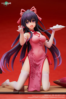 Date A Live - Tohka Yatogami 1/7 Scale Figure (Spirit Pledge New Year Mandarin Gown Ver.) image number 6