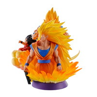 Dragon Ball Z - Son Goku Petitrama Figure image number 4
