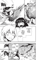 Magi Manga Volume 8 image number 4