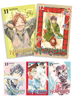 noragami-stray-god-manga-11-15-bundle image number 0