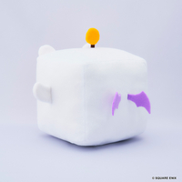 Final Fantasy - Moogle Medium Cube 10 Inch Plush image number 2