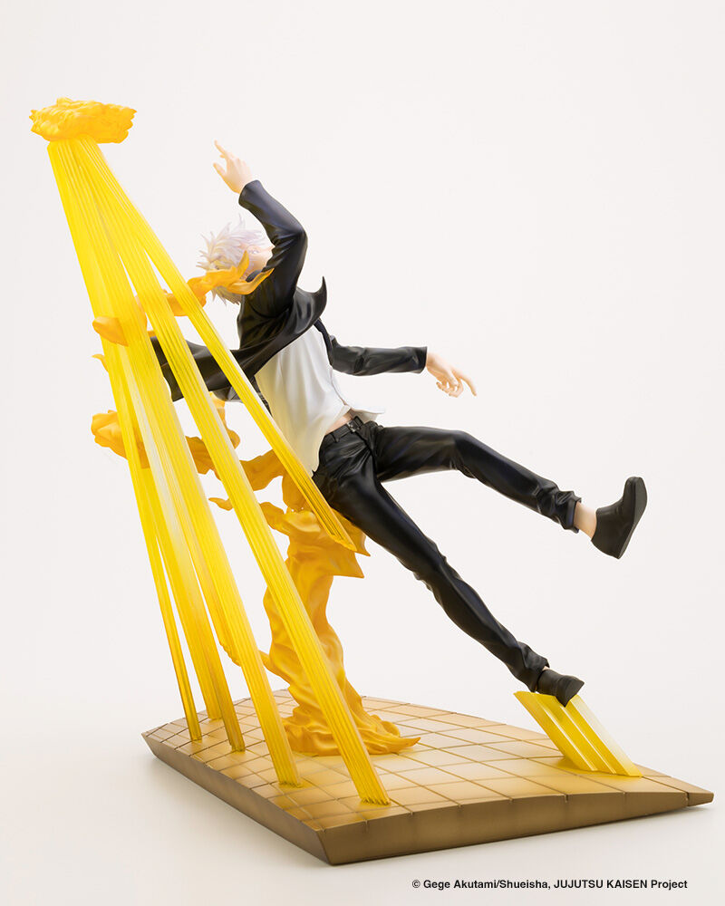 jujutsu-kaisen-satoru-gojo-18-scale-deluxe-edition-figure-hidden-inventorypremature-death-ver-crunchyroll-exclusive image number 4