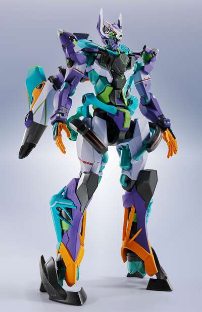 Mobile Suit Gundam GQuuuuuuX - GFreD GQuuuuuuX Unit No. 2 Metal Robot Spirits Action Figure