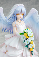 Angel Beats! - Kanade Tachibana 1/7 Scale Figure (Wedding Ver.) image number 8