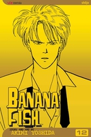 Banana Fish Manga Volume 12 image number 0