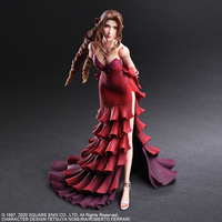 Final Fantasy VII Remake - Aerith Gainsborough Arts -Kai- Action Figure (Dress Ver.) image number 2