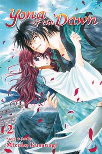 Yona of the Dawn Manga Volume 2
