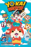 Yo-kai Watch Manga Volume 19 image number 0