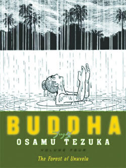 Buddha Manga Volume 4