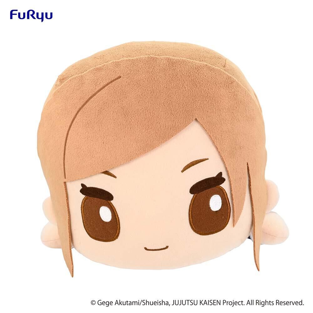 jujutsu-kaisen-nobara-kugisaki-sleep-together-big-plush