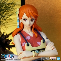One Piece - Nami Glitter & Glamours Style II Figure (Ver. A) image number 8