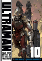Ultraman Manga Volume 10 image number 0