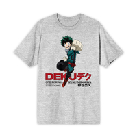 My Hero Academia - Deku One For All T-Shirt image number 0