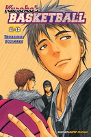 Kuroko's Basketball 2-in-1 Edition Manga Volume 6 image number 0