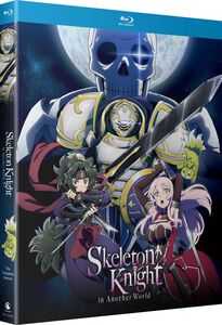 Skeleton Knight in Another World - The Complete Season - Blu-ray