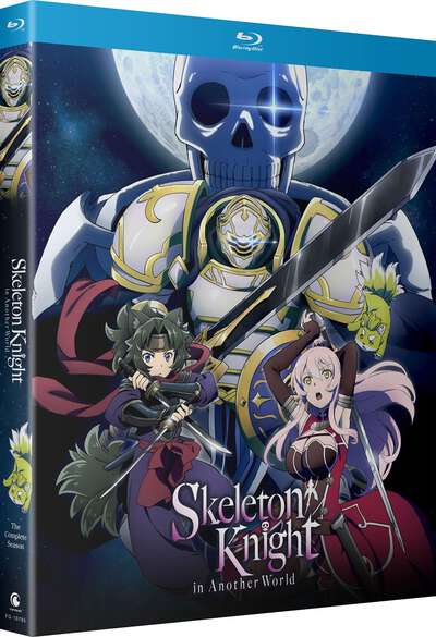 Skeleton Knight in Another World - The Complete Season - Blu-ray