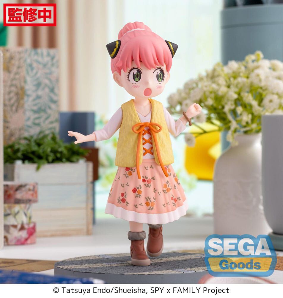 Spy-x-Family-statuette-Luminasta-PVC-Anya-Forger-Stylish-Look-Vol-3-15-cm image number 5