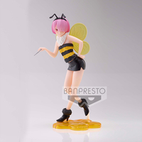 Ram Fairy Elements Ver Re:ZERO Prize Figure image number 0