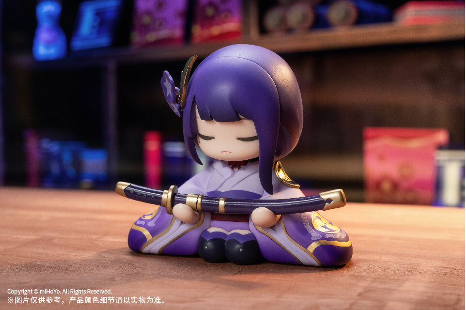 Genshin Impact - Statue of Her Excellence Almighty Narukami Ogosho Figure