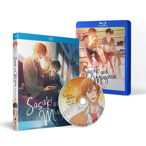 Sasaki and Miyano - The Complete Season - Blu-ray