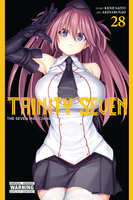Trinity Seven Manga Volume 28 image number 0