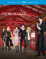 Noragami Aragoto - Season 2 - Blu-ray + DVD image number 0
