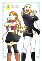 Silver Spoon Manga Volume 7 image number 0