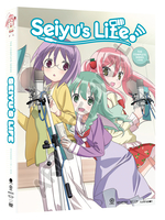 Seiyu's Life - Season 1 - DVD image number 1