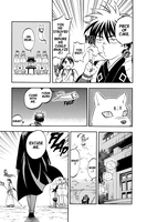 Kekkaishi Manga Volume 15 image number 4