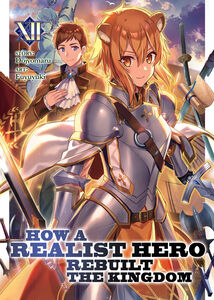 How a Realist Hero Rebuilt the Kingdom Novel Volume 12