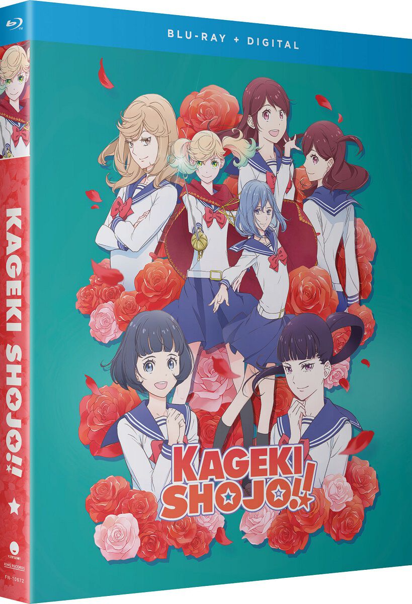 Kageki Shojo!! Blu-ray